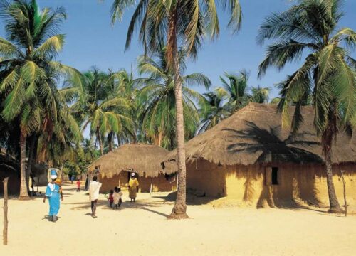 Sénégal Casamance