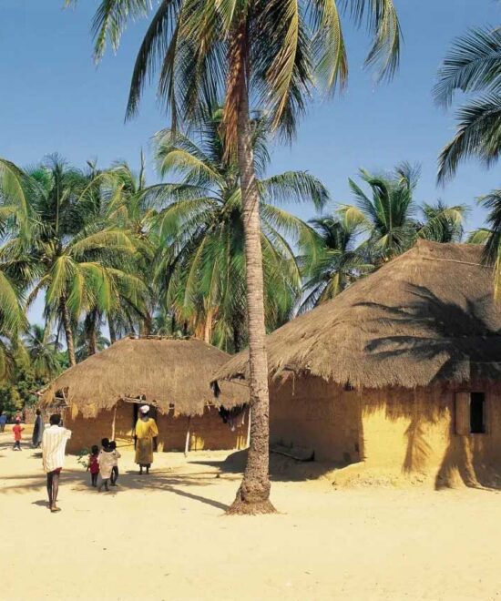Sénégal Casamance